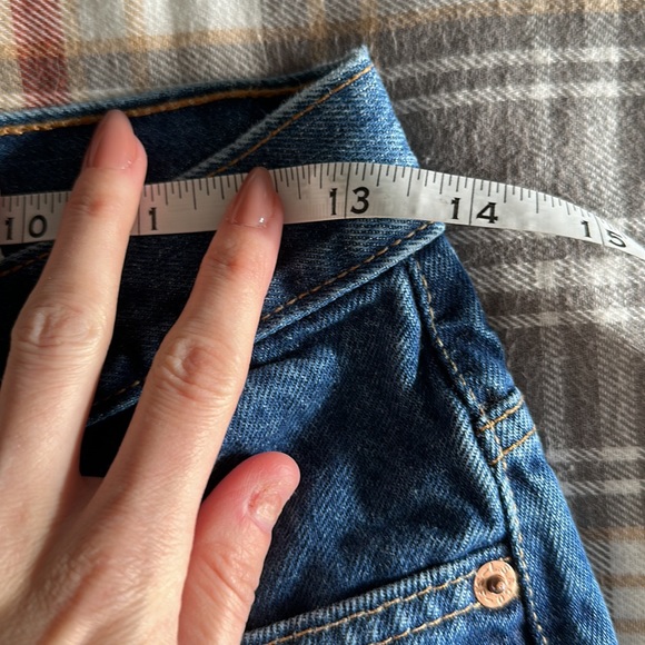 Vintage 505 Levi Jeans - Picture 6 of 9